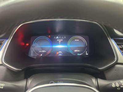 Renault Captur Captur II 2019 1.6 E-Tech phev Intens 160cv auto Blu/Azzurro usata Grosseto