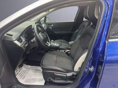 Renault Captur Captur II 2019 1.6 E-Tech phev Intens 160cv auto Blu/Azzurro usata Grosseto