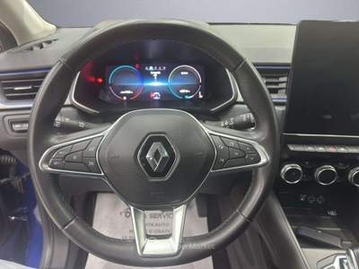 Renault Captur Captur II 2019 1.6 E-Tech phev Intens 160cv auto Blu/Azzurro usata Grosseto