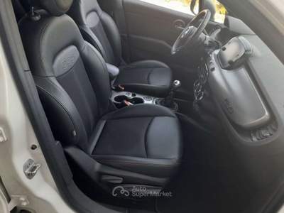 Fiat 500X 1.0 T3 Sport 120cv Navi camera Pelle Bianco usata Roma