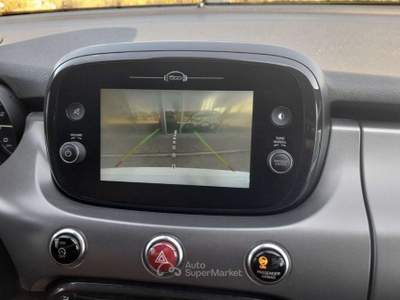 Fiat 500X 1.0 T3 Sport 120cv Navi camera Pelle Bianco usata Roma