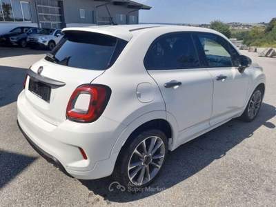 Fiat 500X 1.0 T3 Sport 120cv Navi camera Pelle Bianco usata Roma
