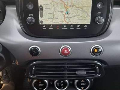 Fiat 500X 1.0 T3 Sport 120cv Navi camera Pelle Bianco usata Roma