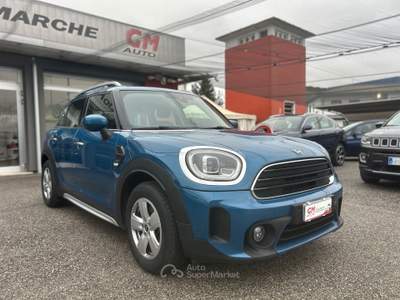 MINI Countryman 1.5 One D Blu/Azzurro usata NOALE