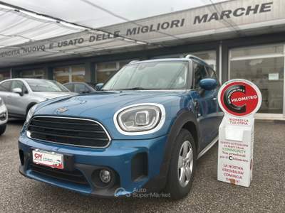 MINI Countryman 1.5 One D Blu/Azzurro usata NOALE