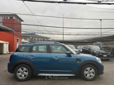 MINI Countryman 1.5 One D Blu/Azzurro usata NOALE
