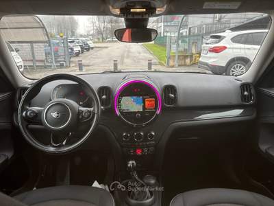 MINI Countryman 1.5 One D Blu/Azzurro usata NOALE