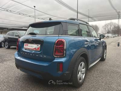 MINI Countryman 1.5 One D Blu/Azzurro usata NOALE