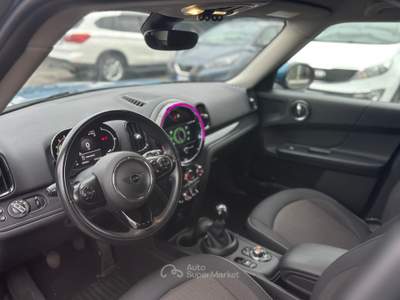 MINI Countryman 1.5 One D Blu/Azzurro usata NOALE