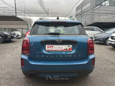MINI Countryman 1.5 One D Blu/Azzurro usata NOALE