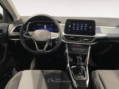 Volkswagen T-Roc 2.0 Tdi 150CV DSG Life Grigio usata Ravenna