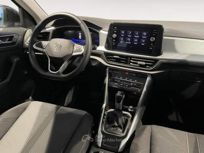 Volkswagen T-Roc 2.0 Tdi 150CV DSG Life Grigio usata Ravenna