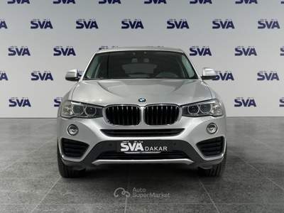 BMW X4 2.0D 190CV Autom. xdrive Grigio usata Ravenna