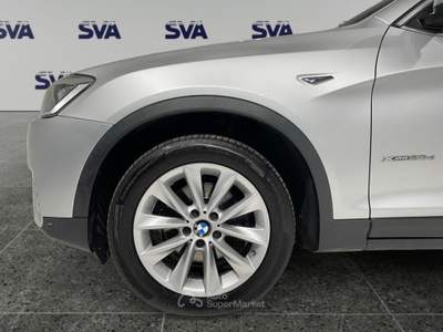 BMW X4 2.0D 190CV Autom. xdrive Grigio usata Ravenna