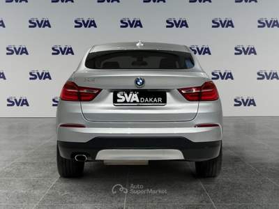 BMW X4 2.0D 190CV Autom. xdrive Grigio usata Ravenna