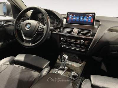 BMW X4 2.0D 190CV Autom. xdrive Grigio usata Ravenna
