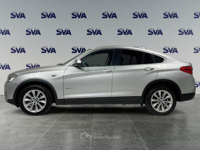 BMW X4 2.0D 190CV Autom. xdrive Grigio usata Ravenna