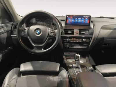 BMW X4 2.0D 190CV Autom. xdrive Grigio usata Ravenna