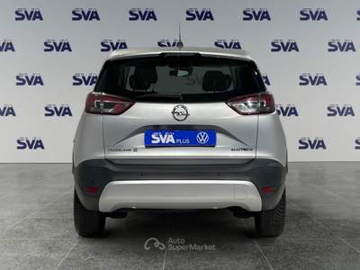 Opel Crossland X 1.5 ecotec 102CV Innovation Grigio usata Ravenna