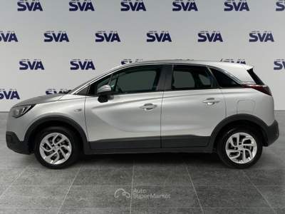 Opel Crossland X 1.5 ecotec 102CV Innovation Grigio usata Ravenna