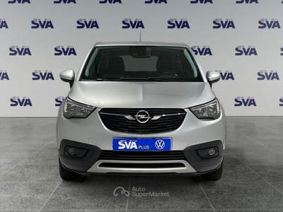 Opel Crossland X 1.5 ecotec 102CV Innovation Grigio usata Ravenna