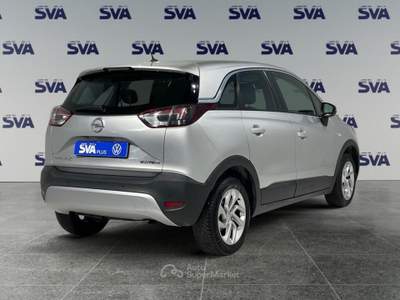 Opel Crossland X 1.5 ecotec 102CV Innovation Grigio usata Ravenna