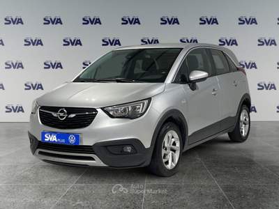 Opel Crossland X 1.5 ecotec 102CV Innovation Grigio usata Ravenna