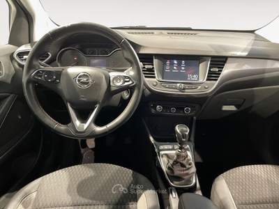 Opel Crossland X 1.5 ecotec 102CV Innovation Grigio usata Ravenna