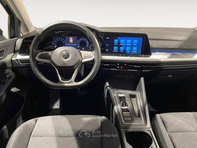 Volkswagen Golf 1.0 etsi 110CV DSG Life (MHEV) Nero usata Ravenna