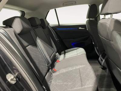 Volkswagen Golf 1.0 etsi 110CV DSG Life (MHEV) Nero usata Ravenna