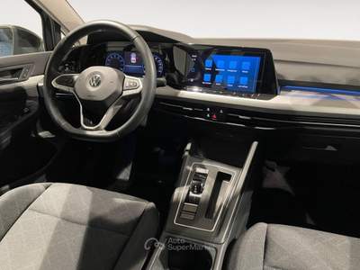 Volkswagen Golf 1.0 etsi 110CV DSG Life (MHEV) Nero usata Ravenna