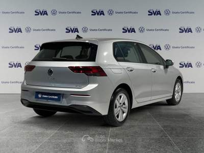 Volkswagen Golf 1.0 Tsi 110CV Life  Argento usata Ravenna