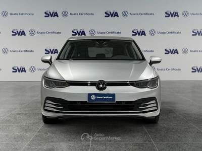 Volkswagen Golf 1.0 Tsi 110CV Life  Argento usata Ravenna