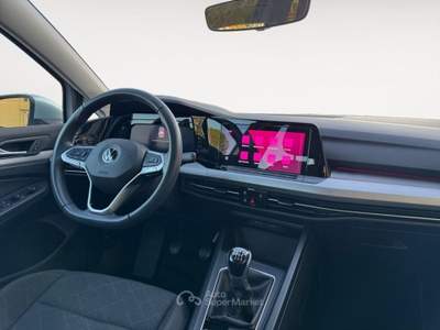 Volkswagen Golf 1.0 Tsi 110CV Life  Argento usata Ravenna