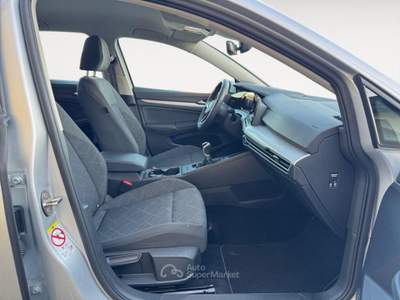 Volkswagen Golf 1.0 Tsi 110CV Life  Argento usata Ravenna