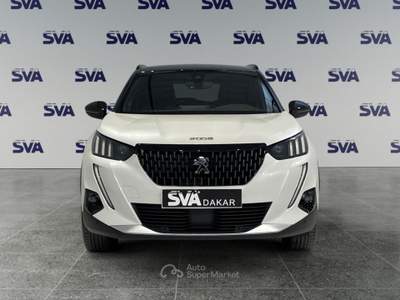 Peugeot 2008 1.5 bluehdi 130CV Autom. GT Line Bianco usata Ravenna