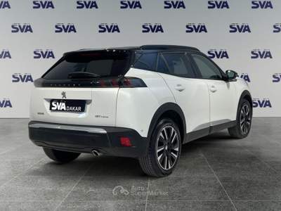 Peugeot 2008 1.5 bluehdi 130CV Autom. GT Line Bianco usata Ravenna