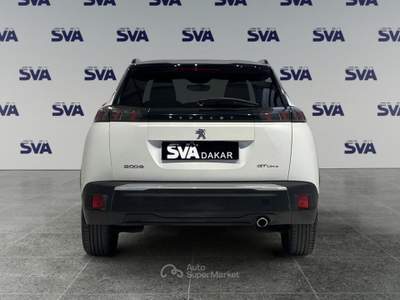Peugeot 2008 1.5 bluehdi 130CV Autom. GT Line Bianco usata Ravenna