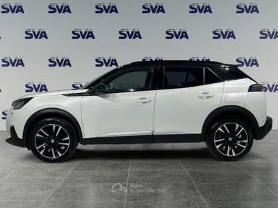 Peugeot 2008 1.5 bluehdi 130CV Autom. GT Line Bianco usata Ravenna