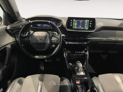 Peugeot 2008 1.5 bluehdi 130CV Autom. GT Line Bianco usata Ravenna