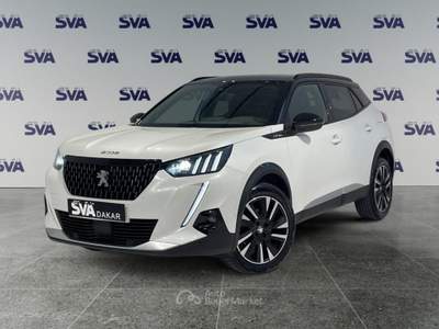 Peugeot 2008 1.5 bluehdi 130CV Autom. GT Line Bianco usata Ravenna
