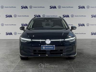 Volkswagen Golf 2.0 TDI 115CV Edition Plus Nero usata Ravenna