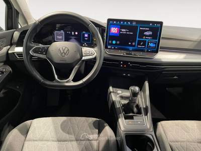 Volkswagen Golf 2.0 TDI 115CV Edition Plus Nero usata Ravenna