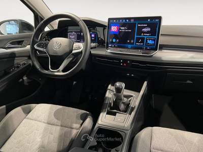 Volkswagen Golf 2.0 TDI 115CV Edition Plus Nero usata Ravenna
