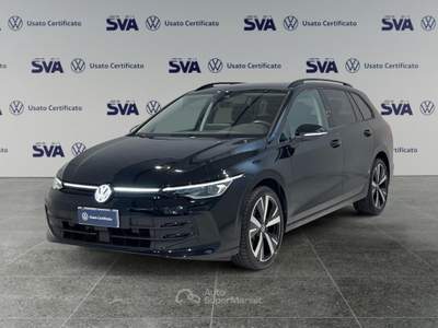 Volkswagen Golf 2.0 TDI 115CV Edition Plus Nero usata Ravenna