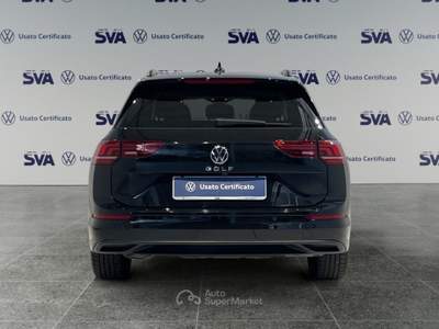 Volkswagen Golf 2.0 TDI 115CV Edition Plus Nero usata Ravenna