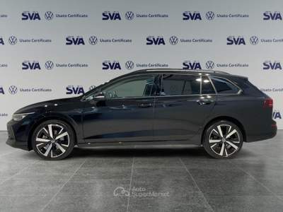 Volkswagen Golf 2.0 TDI 115CV Edition Plus Nero usata Ravenna