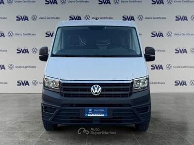 Volkswagen Crafter 30 2.0 tdi 102CV L3H2 Business Bianco usata Ravenna