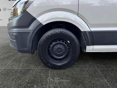 Volkswagen Crafter 30 2.0 tdi 102CV L3H2 Business Bianco usata Ravenna