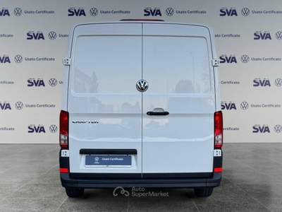Volkswagen Crafter 30 2.0 tdi 102CV L3H2 Business Bianco usata Ravenna